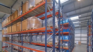 PALLETSTELLINGEN фото
