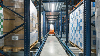 Rayonnages d'entrepôt à Turnhout et Campine | MagazijnService