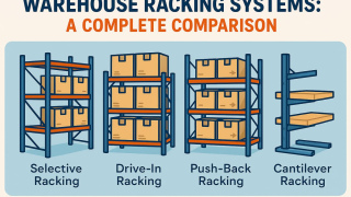 Racking Systems Compared: Which One Suits You? ????????