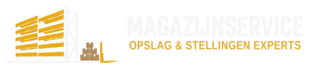 Installatie van magazijnapparatuur