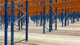 Stow magazijnstellingen in Antwerpen фото