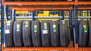 Rayonnages à Pneus Belgique | Rayonnages de Stockage pour Garage