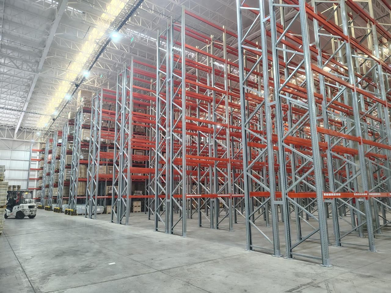 AR Racking tweedehands palletstellingen &mdash; Belgi&euml;