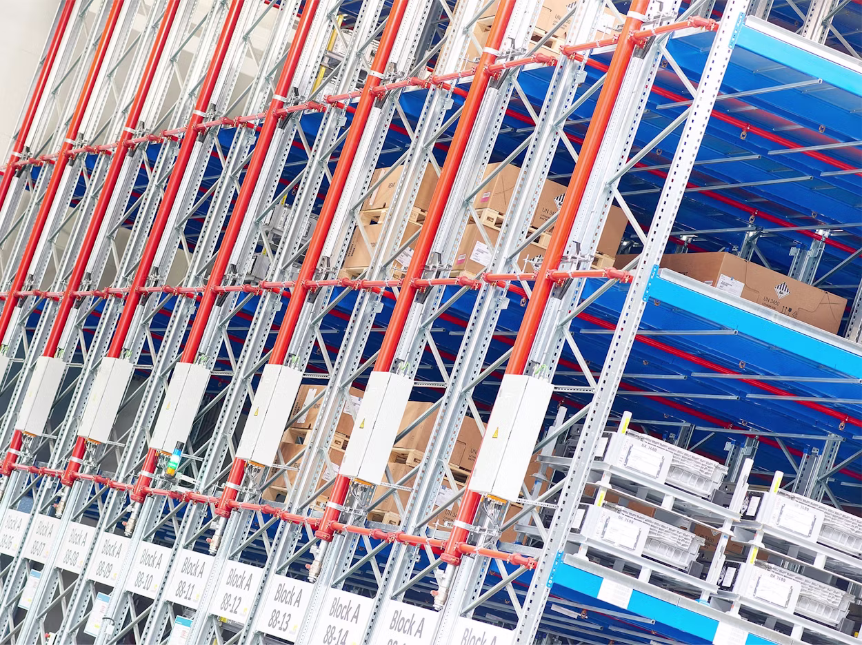 Bito legbordstellingen tweedehands &mdash; MagazijnService Antwerpen
