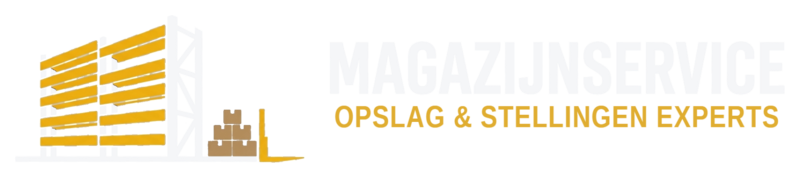 Installatie van magazijnapparatuur