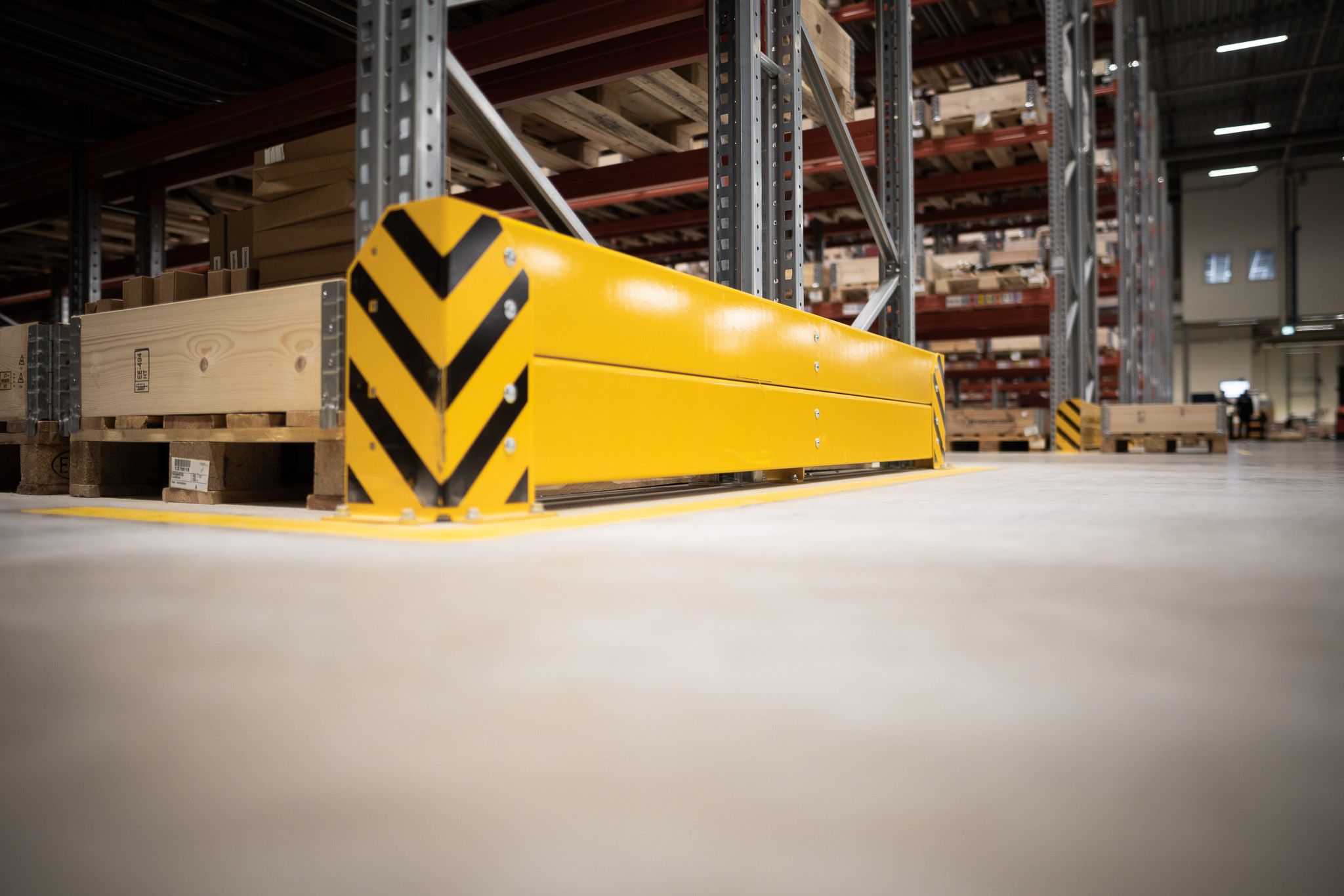 Meta MULTIPAL palletstellingen &mdash; KION project