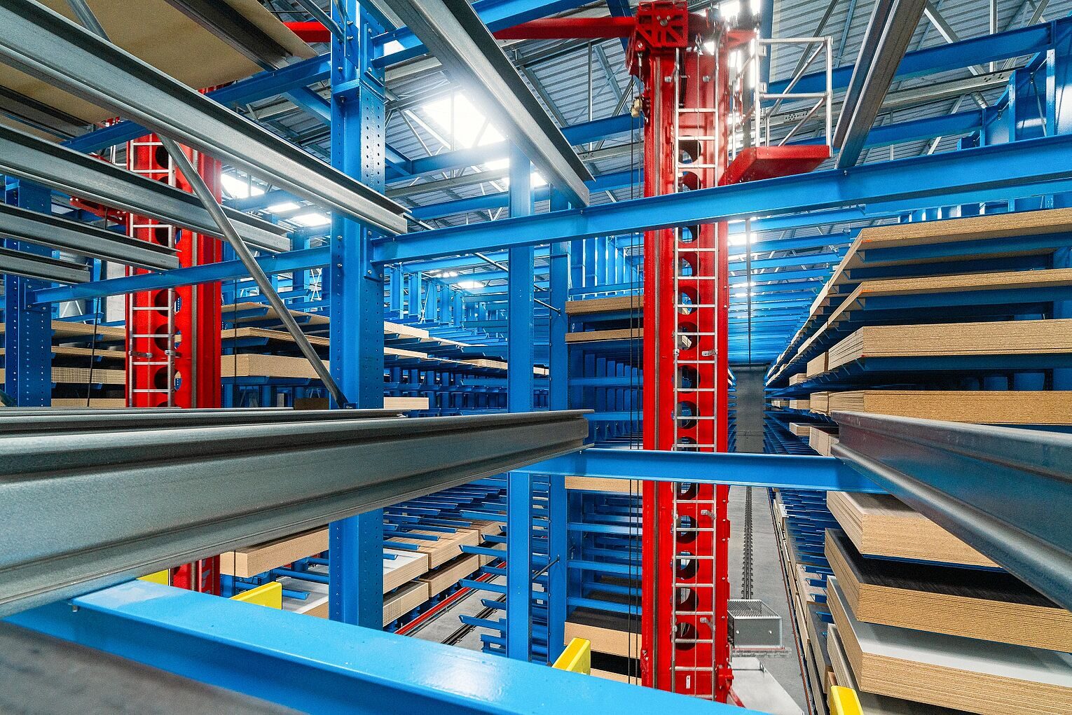 OHRA palletstellingen Antwerpen &mdash; MagazijnService