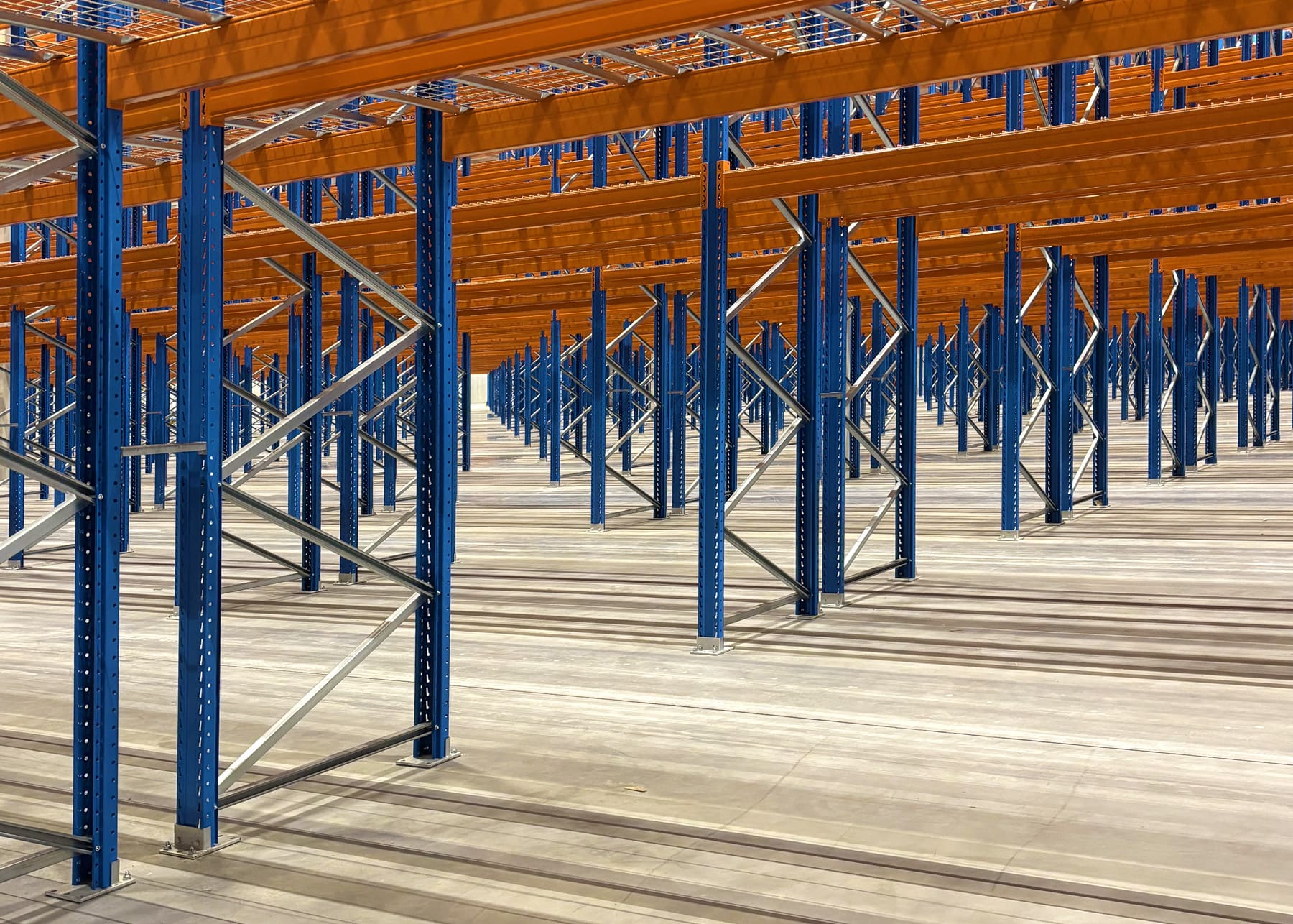 Stow palletstellingen Antwerpen &mdash; MagazijnService