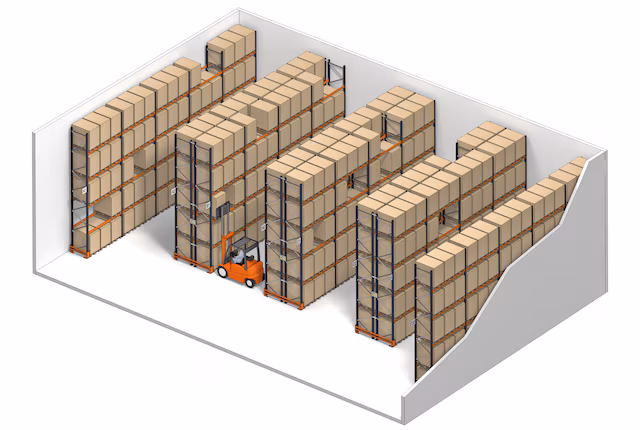 Palettiers : efficacité et flexibilité